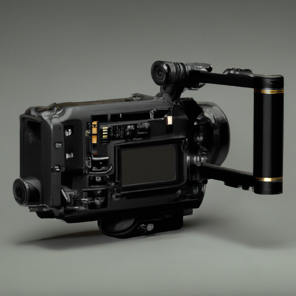 Equipo de LuzAndes en el estudio