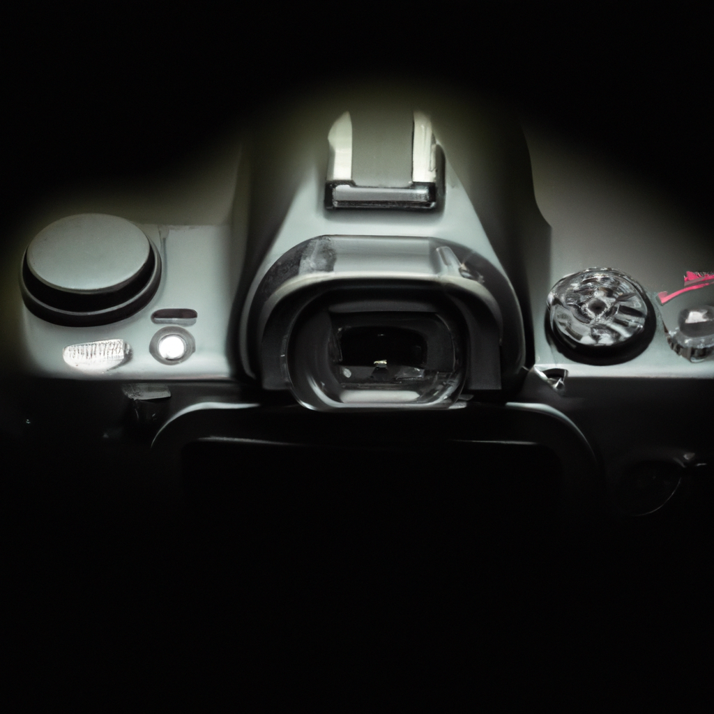 Retrato del fotógrafo principal