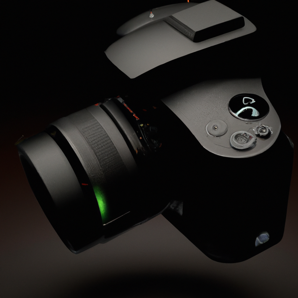 Retrato del fotógrafo de producto