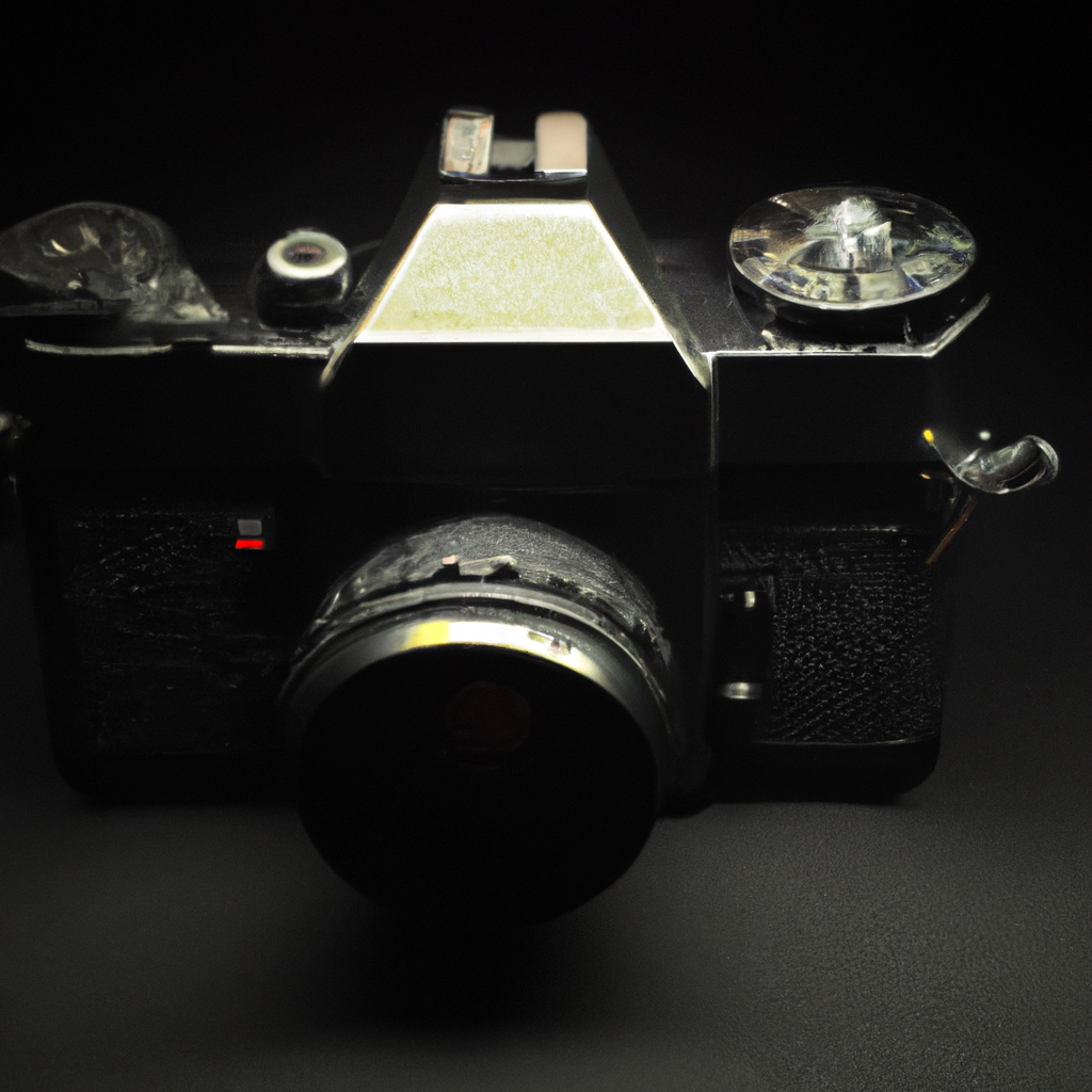 Retrato del asistente de iluminación