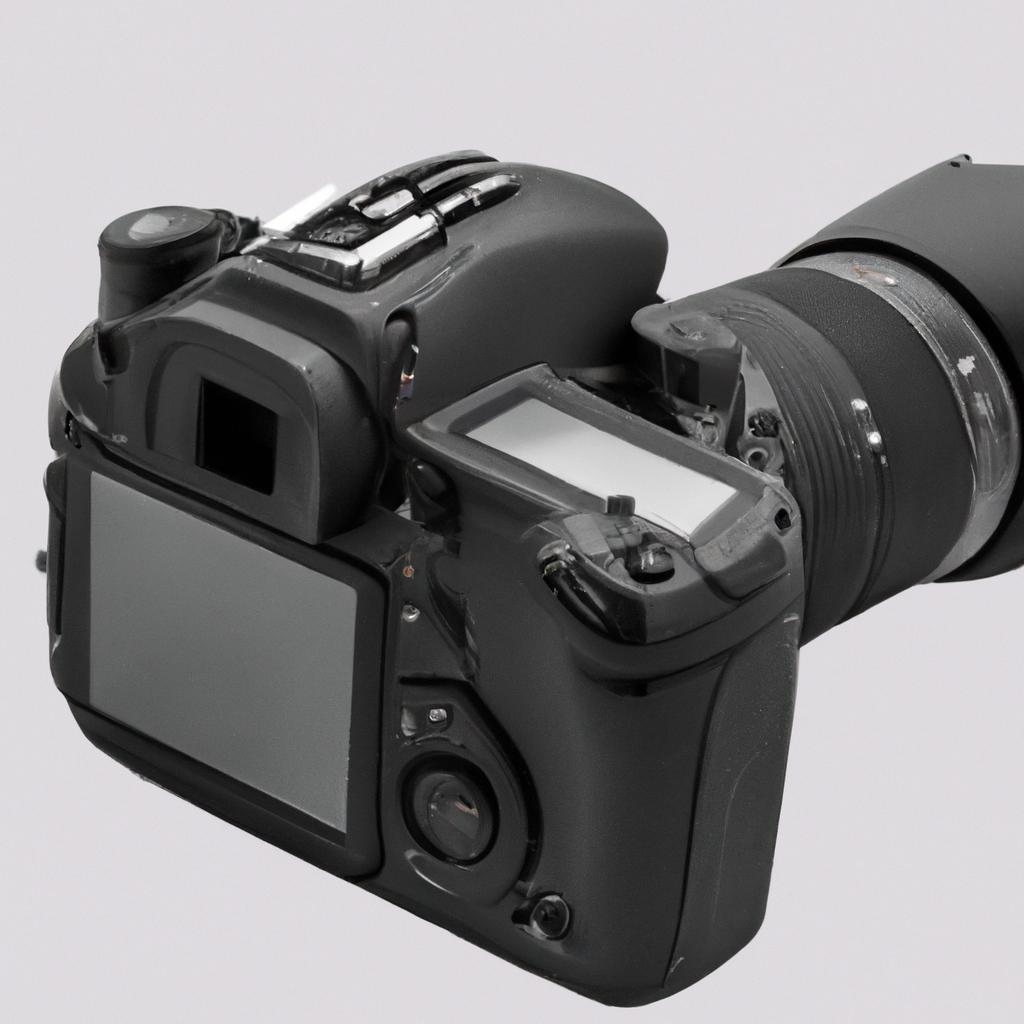 Retrato del retocador